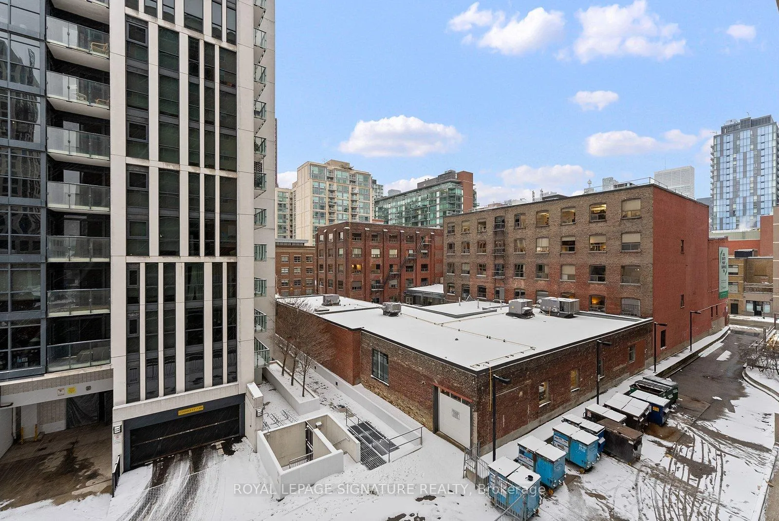 Photo 29 of Unit 412, 323 Richmond Street E, Toronto, Moss Park — HOMEH
