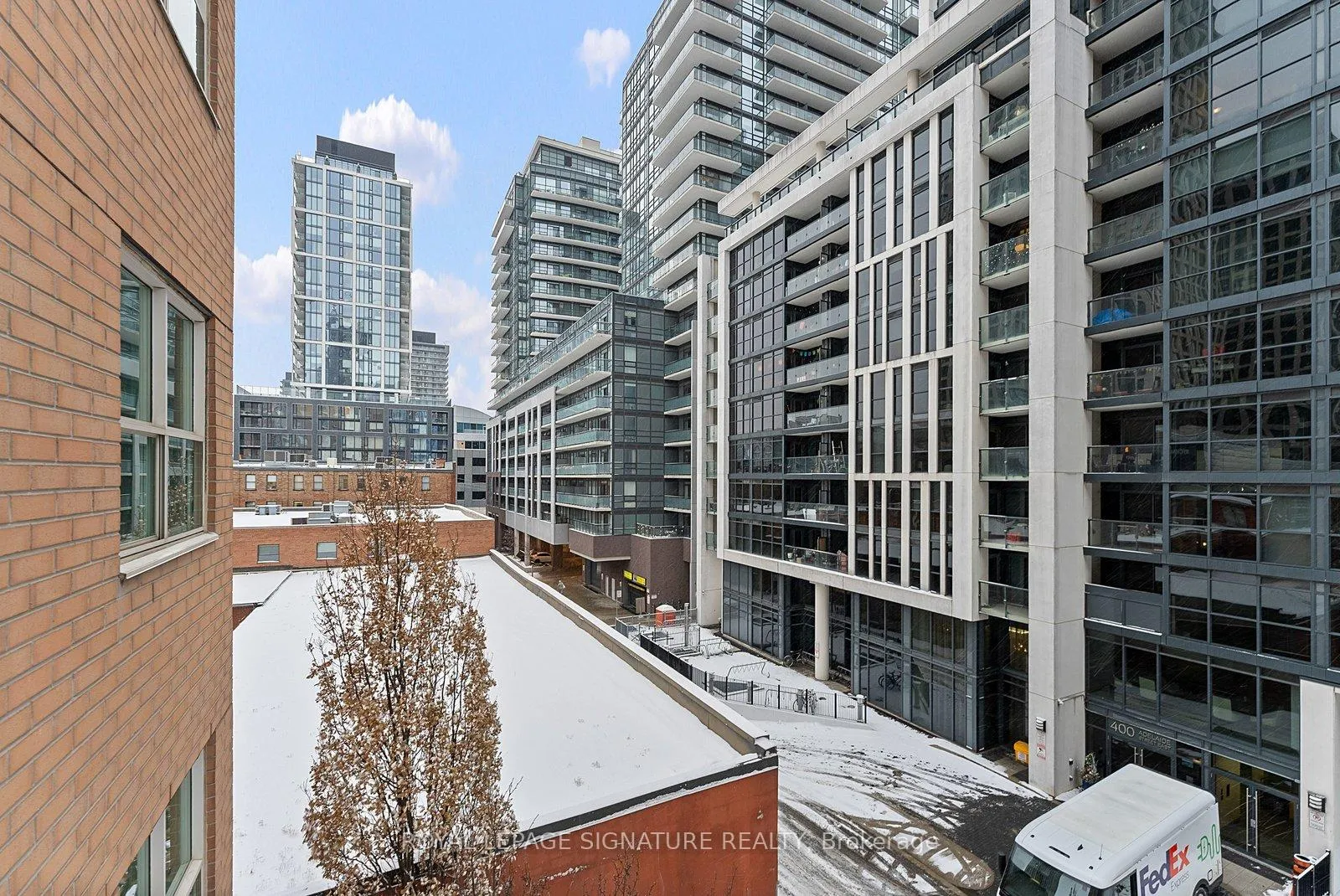 Photo 30 of Unit 412, 323 Richmond Street E, Toronto, Moss Park — HOMEH