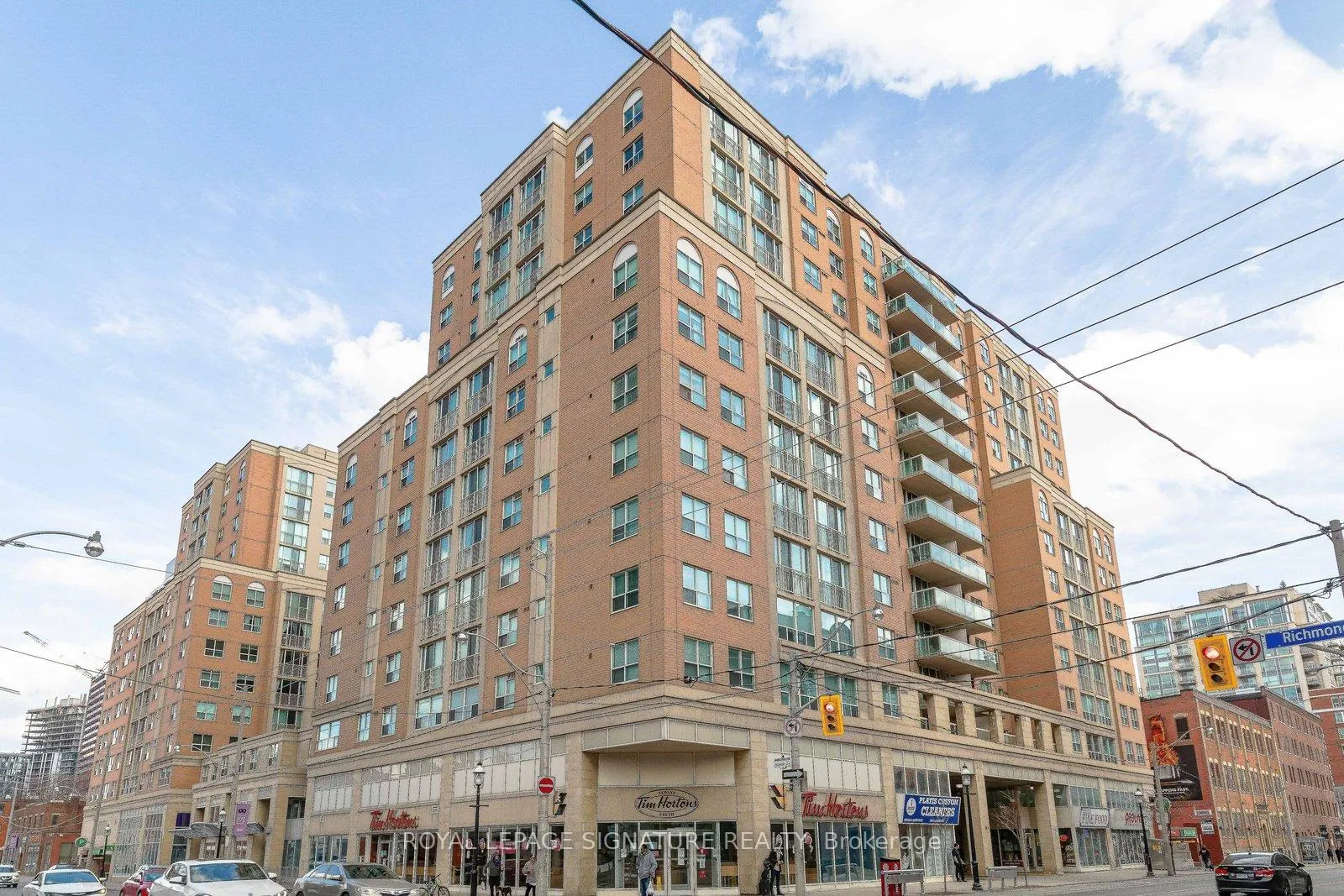 Photo 42 of Unit 412, 323 Richmond Street E, Toronto, Moss Park — HOMEH