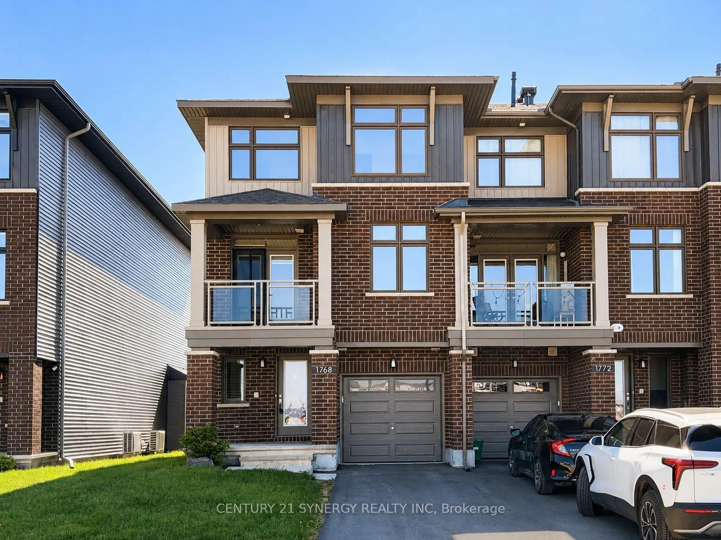 Photo 1 of 1768 Crux Road, Ottawa, Mer Bleue/Bradley Estates/Anderson Park — HOMEH