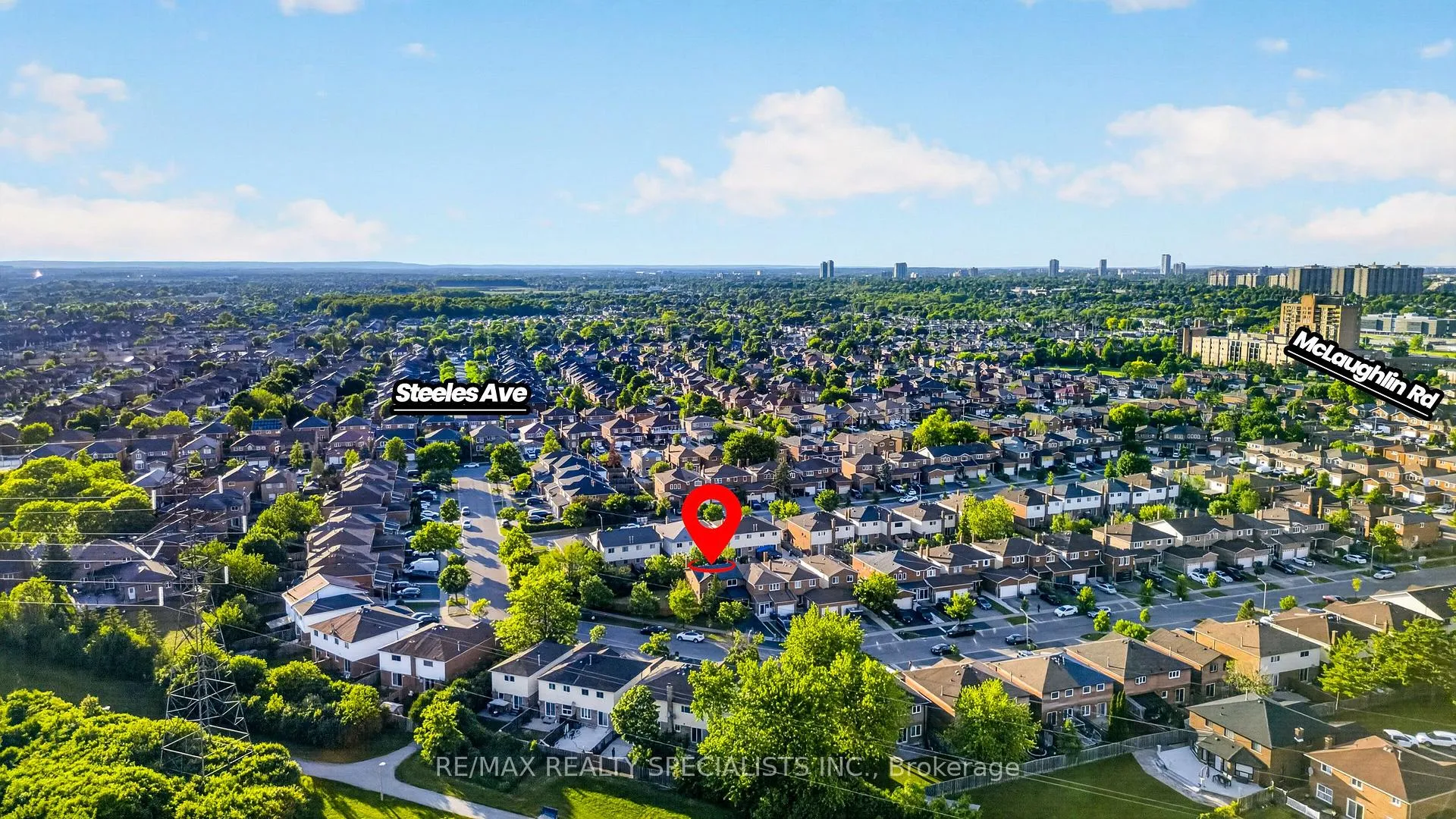 Photo 7 of 70 Tulip Drive, Brampton, Fletcher's Creek South — HOMEH