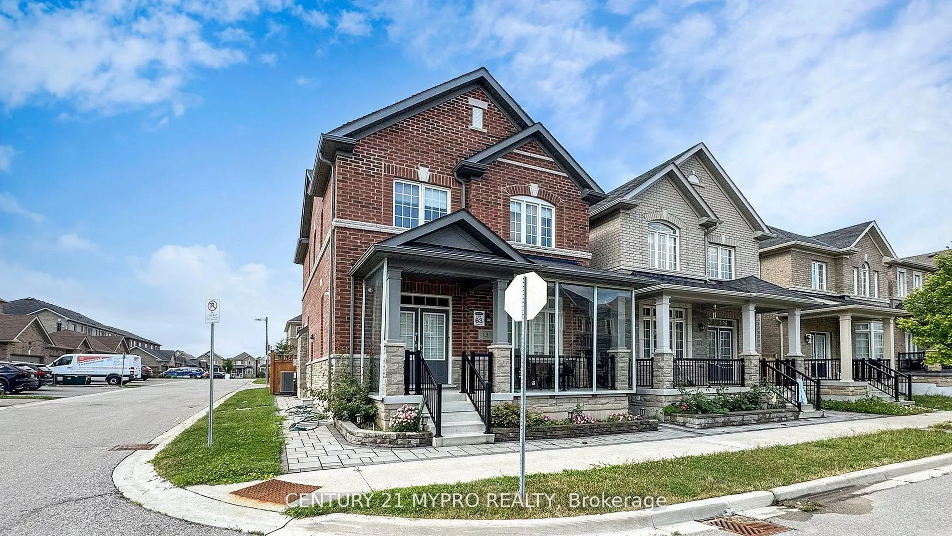 Photo 1 of 13 Rexford Drive N, Markham, Cornell — HOMEH