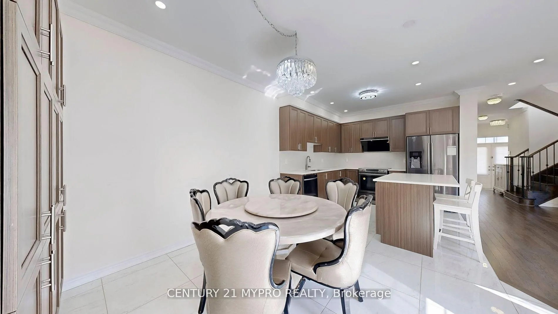 Photo 7 of 13 Rexford Drive N, Markham, Cornell — HOMEH