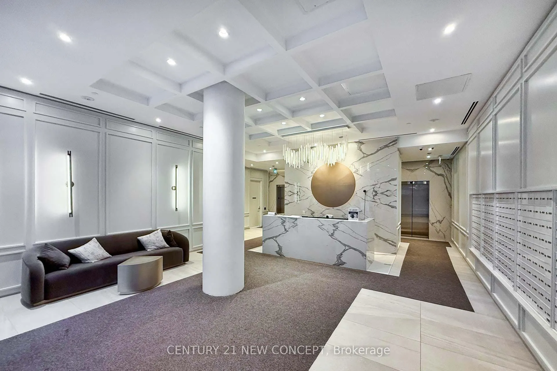 Photo 3 of Unit 3608, 100 Queen Street E, Toronto, Church-Yonge Corridor — HOMEH