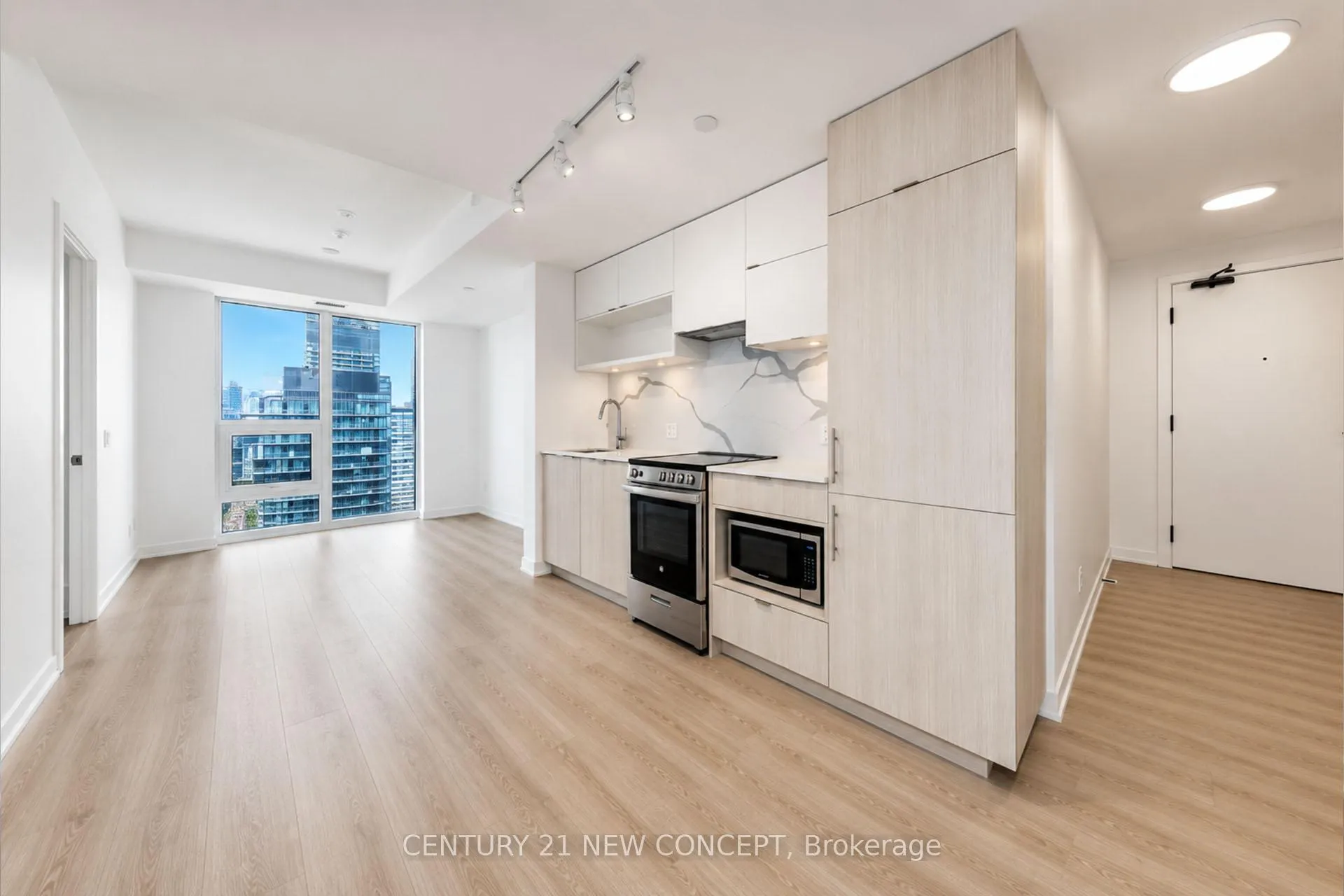 Photo 6 of Unit 3608, 100 Queen Street E, Toronto, Church-Yonge Corridor — HOMEH