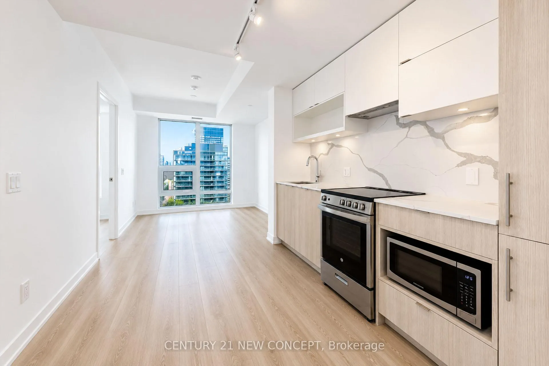 Photo 7 of Unit 3608, 100 Queen Street E, Toronto, Church-Yonge Corridor — HOMEH