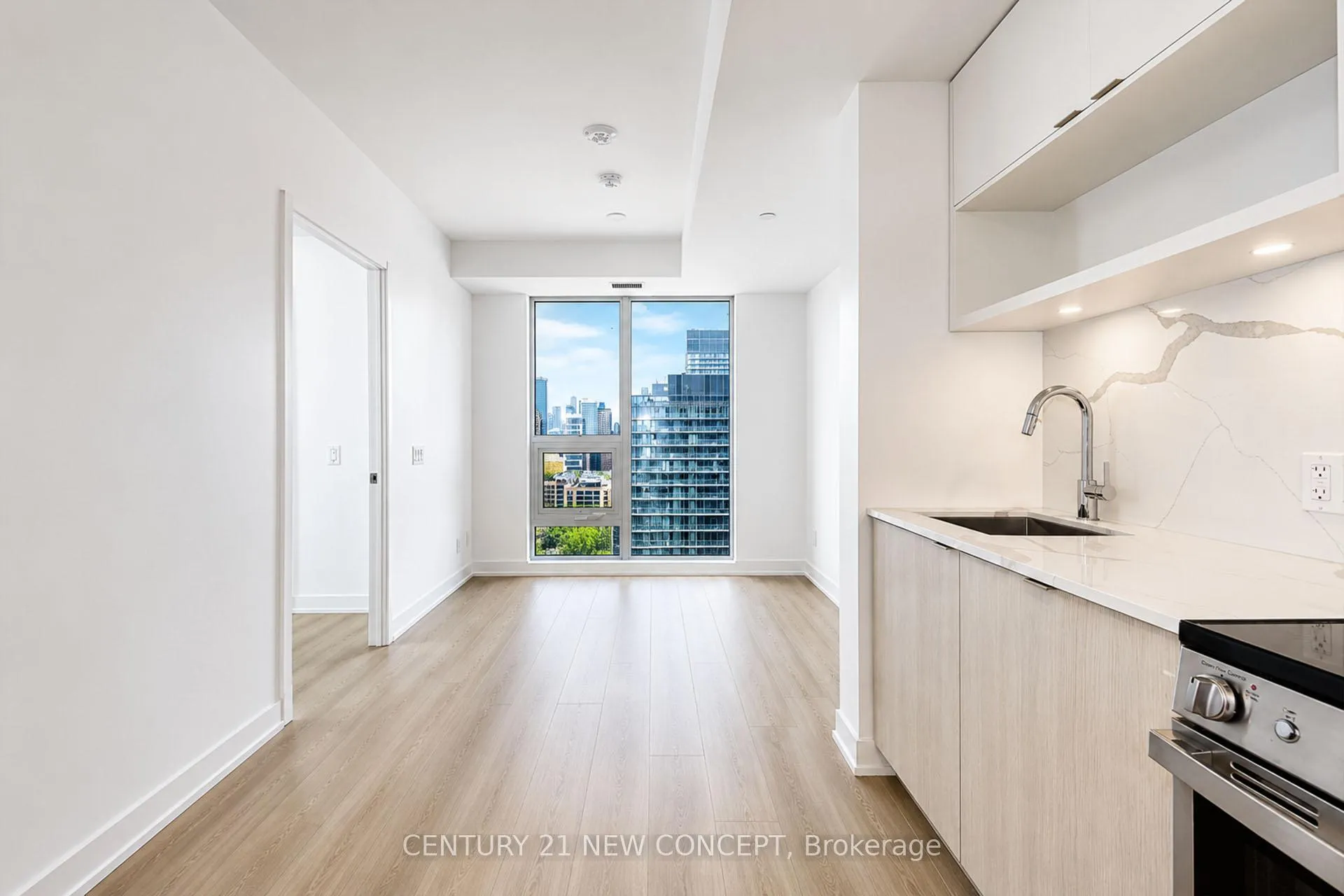 Photo 8 of Unit 3608, 100 Queen Street E, Toronto, Church-Yonge Corridor — HOMEH