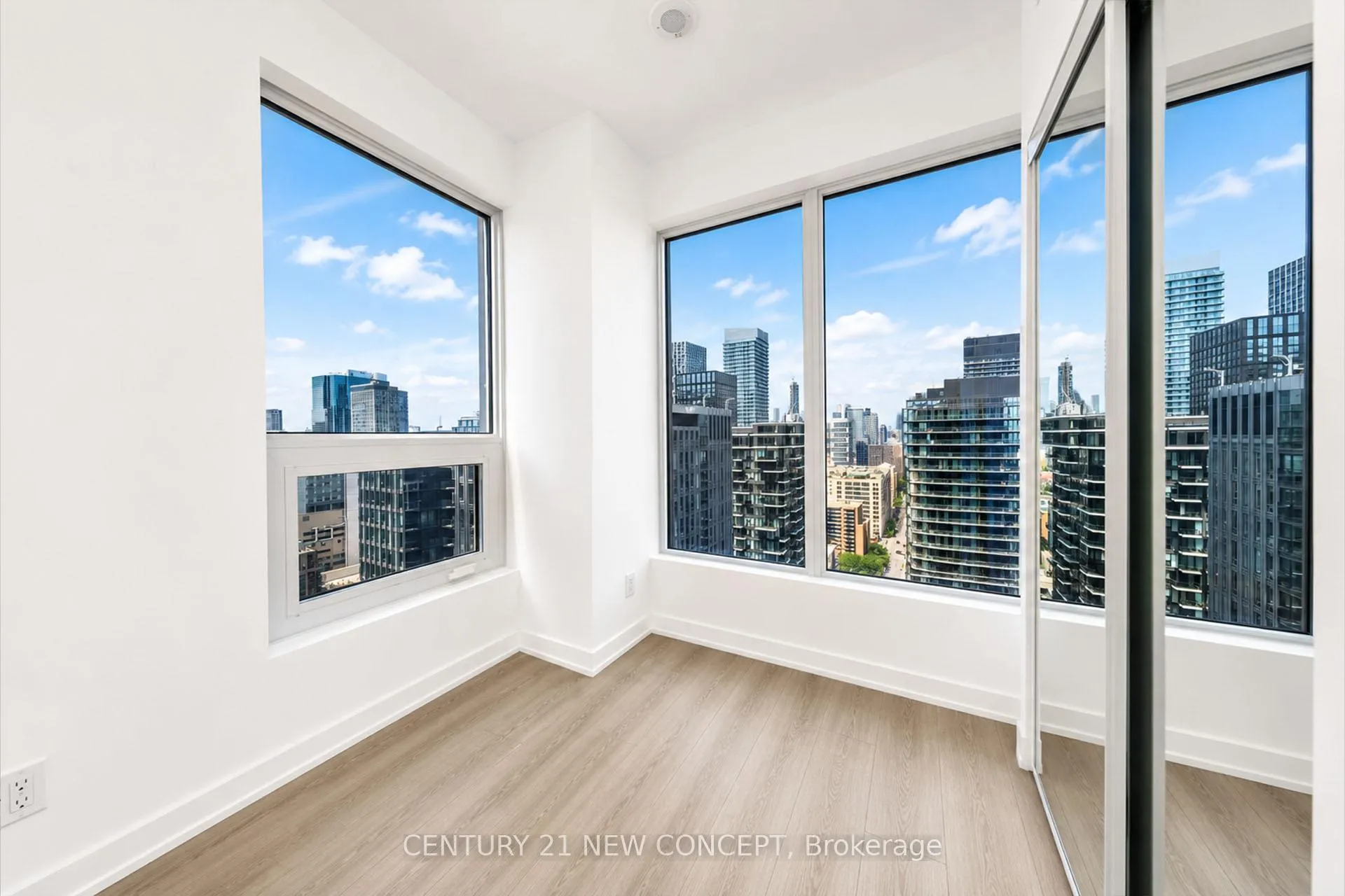 Photo 23 of Unit 3608, 100 Queen Street E, Toronto, Church-Yonge Corridor — HOMEH