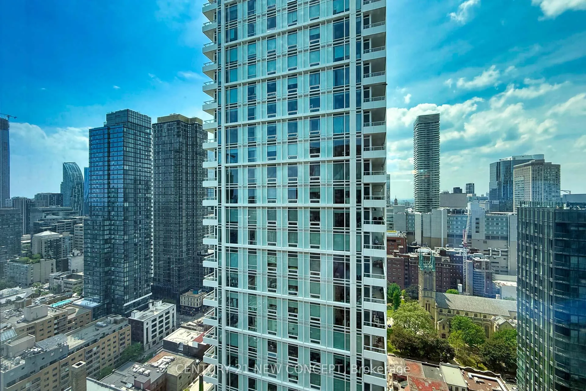 Photo 28 of Unit 3608, 100 Queen Street E, Toronto, Church-Yonge Corridor — HOMEH