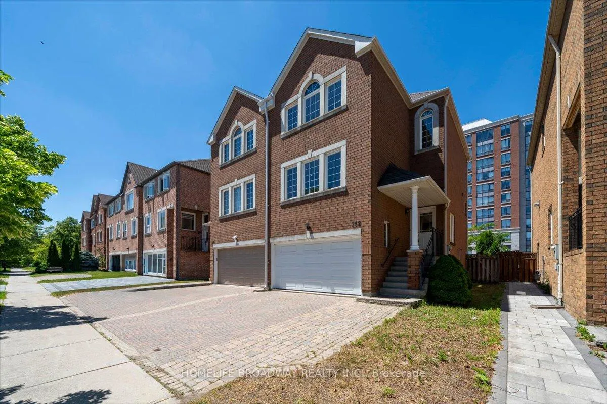 Photo 1 of 142 Leitchcroft Crescent, Markham, Commerce Valley — HOMEH