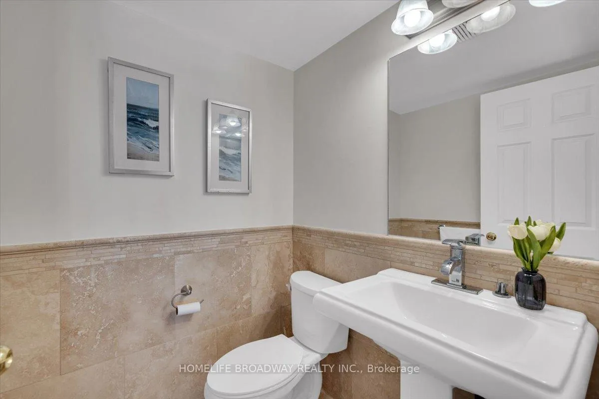 Photo 9 of 142 Leitchcroft Crescent, Markham, Commerce Valley — HOMEH