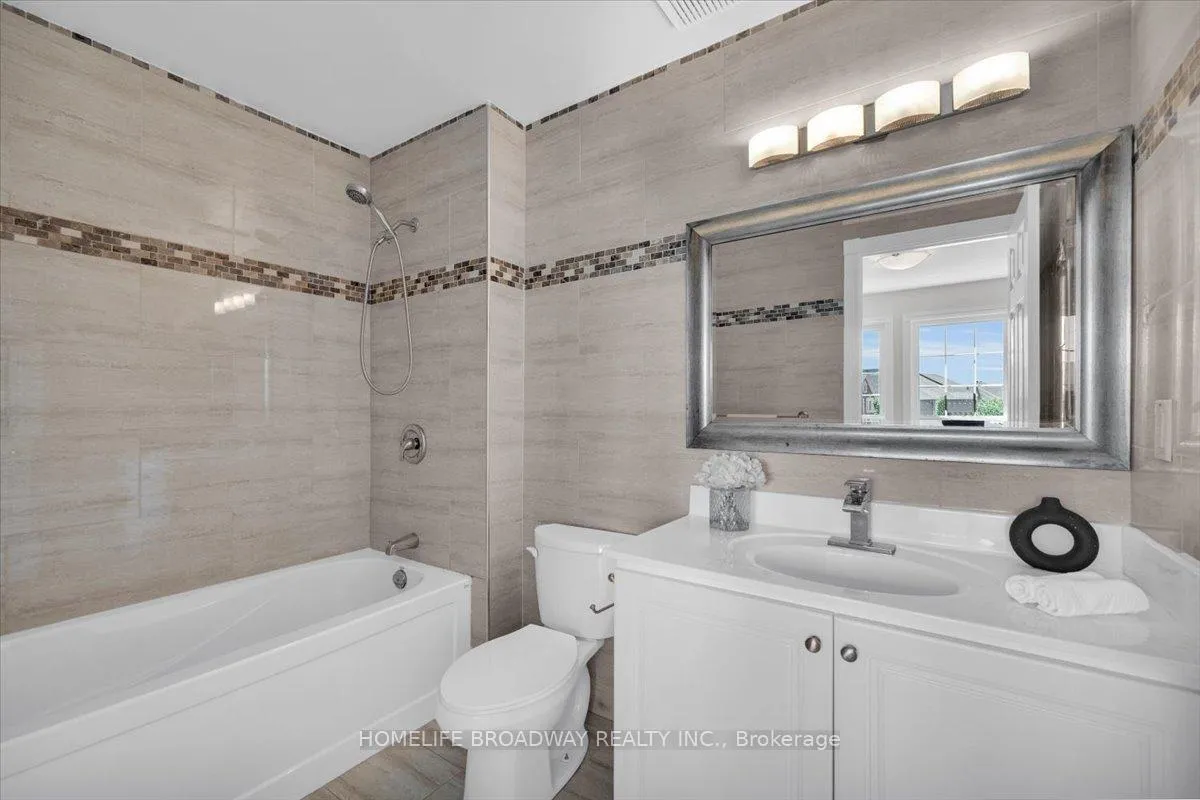 Photo 18 of 142 Leitchcroft Crescent, Markham, Commerce Valley — HOMEH