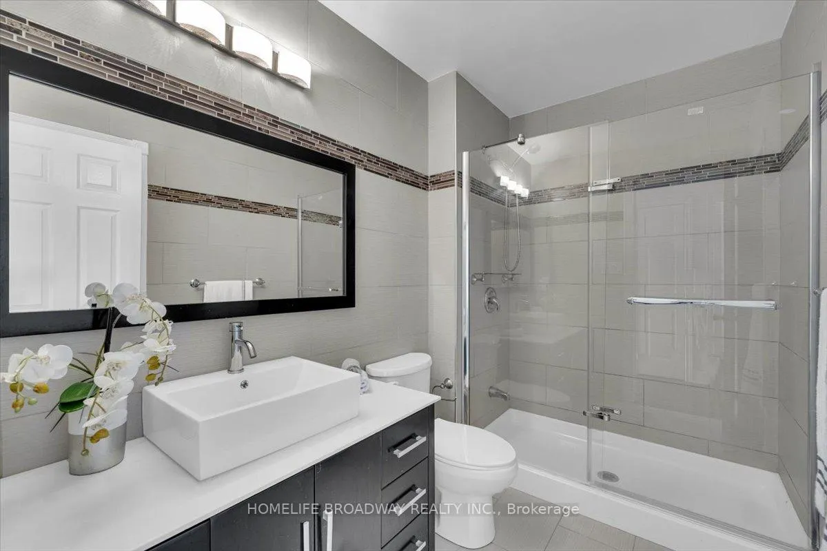 Photo 22 of 142 Leitchcroft Crescent, Markham, Commerce Valley — HOMEH