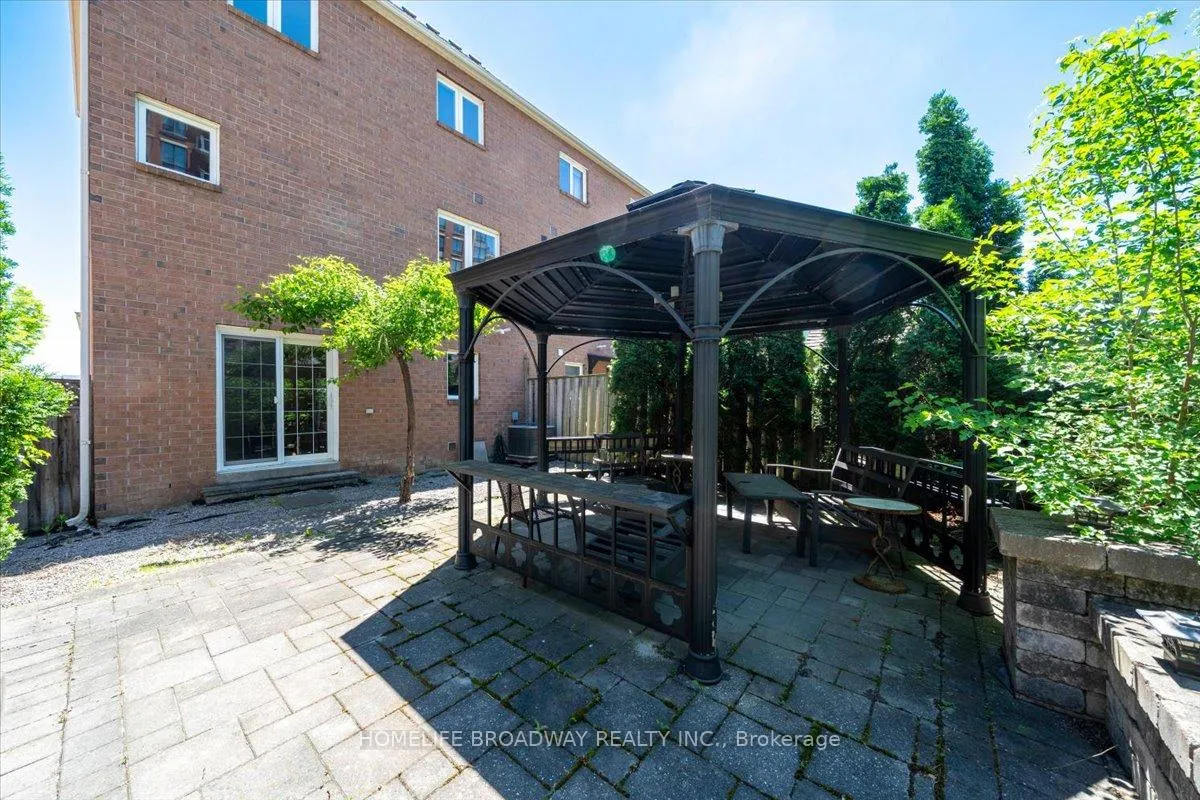 Photo 30 of 142 Leitchcroft Crescent, Markham, Commerce Valley — HOMEH