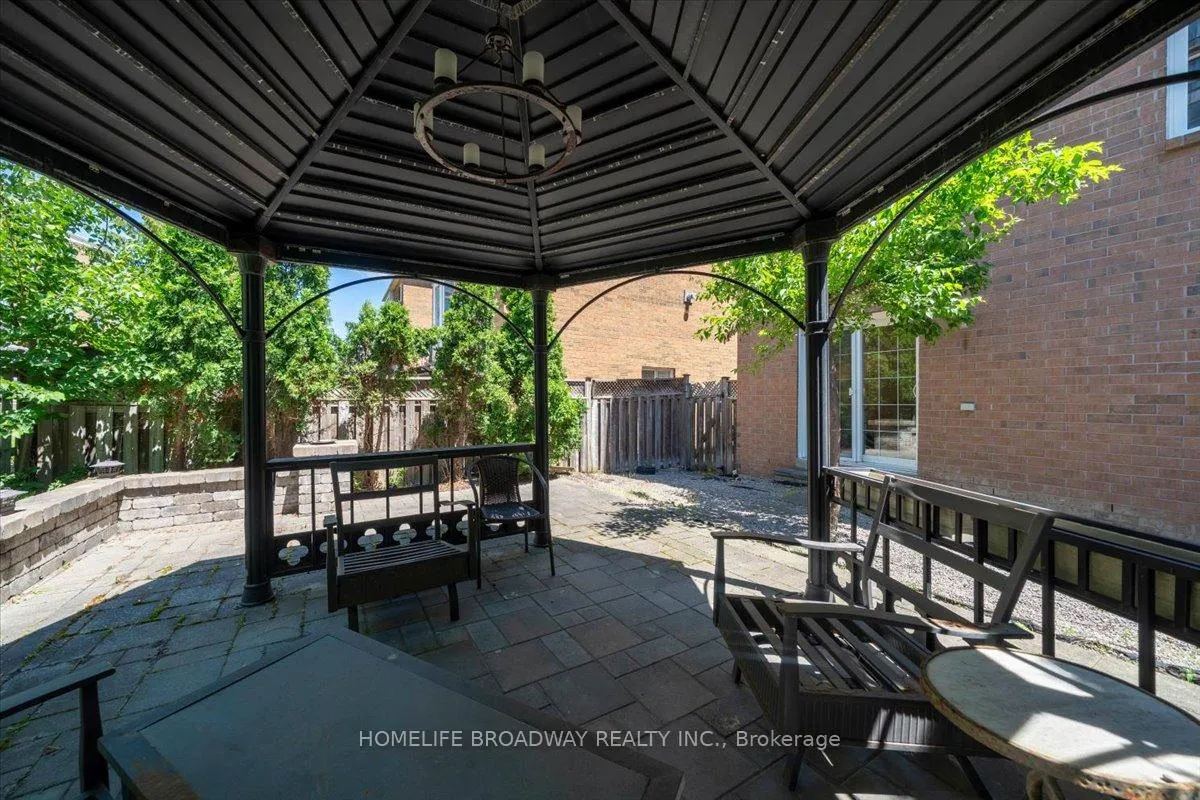 Photo 31 of 142 Leitchcroft Crescent, Markham, Commerce Valley — HOMEH