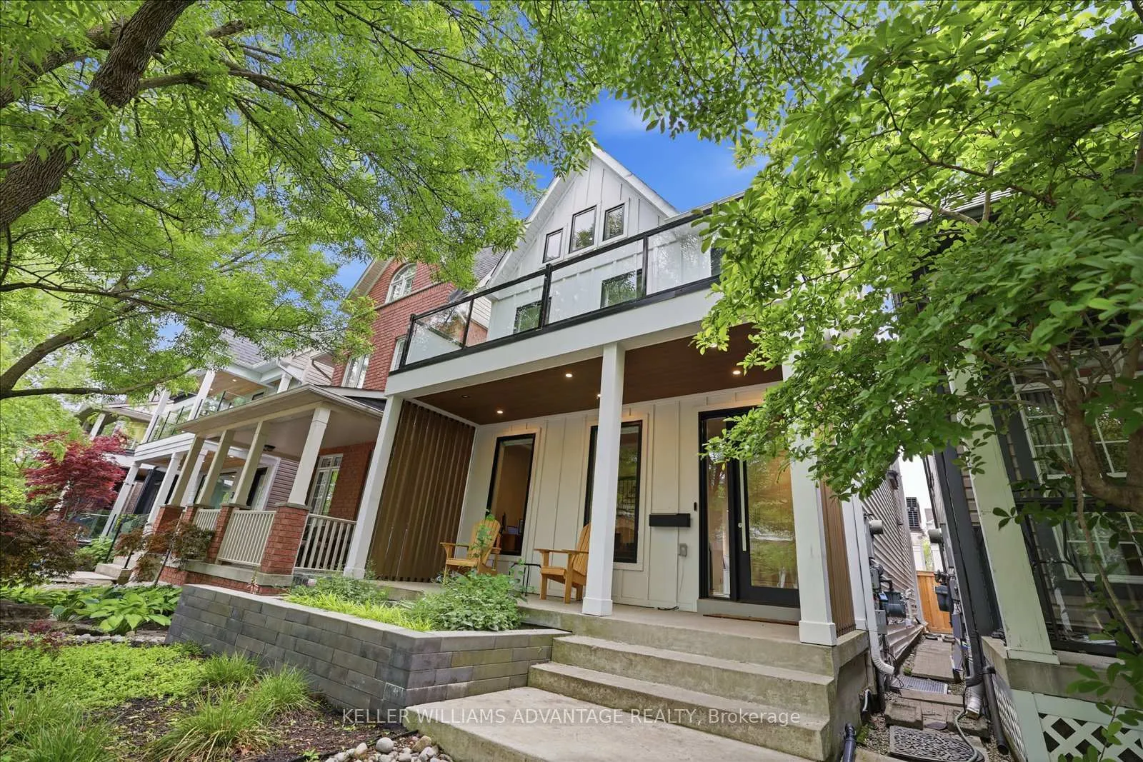 Photo 2 of Unit Main, 40 Sarah Ashbridge Avenue, Toronto, The Beaches — HOMEH