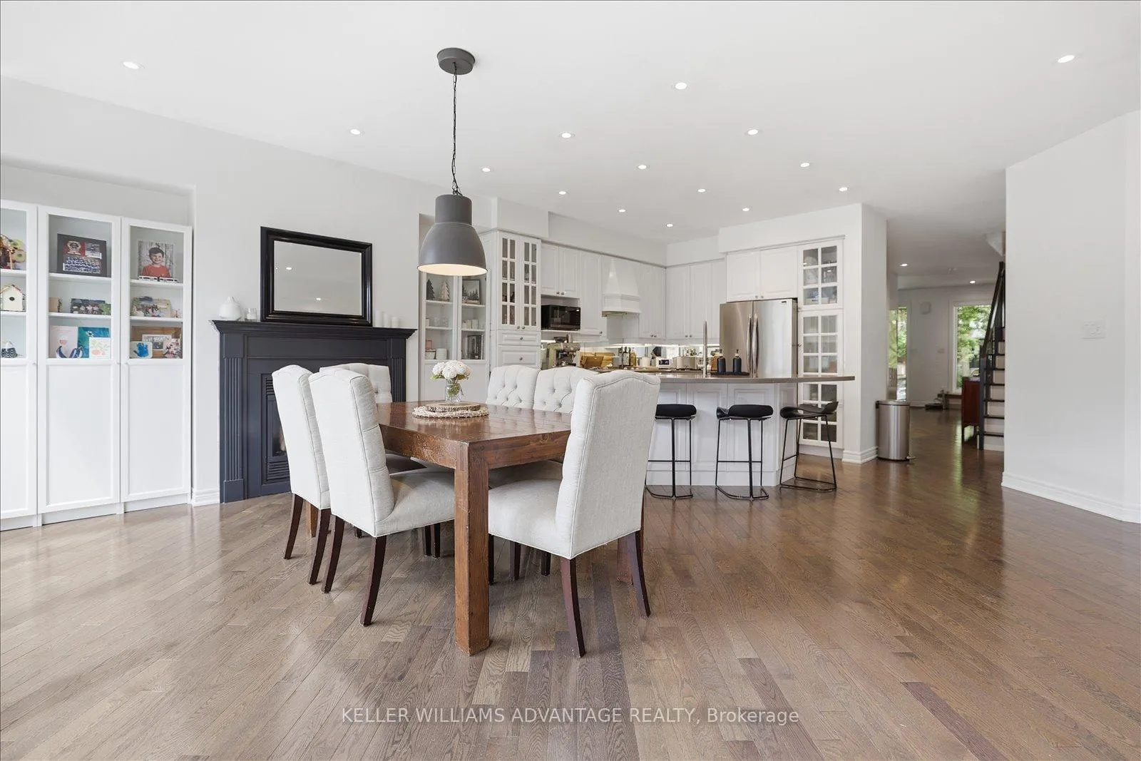 Photo 10 of Unit Main, 40 Sarah Ashbridge Avenue, Toronto, The Beaches — HOMEH