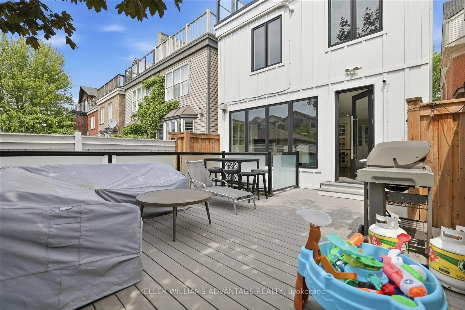 Photo 42 of Unit Main, 40 Sarah Ashbridge Avenue, Toronto, The Beaches — HOMEH