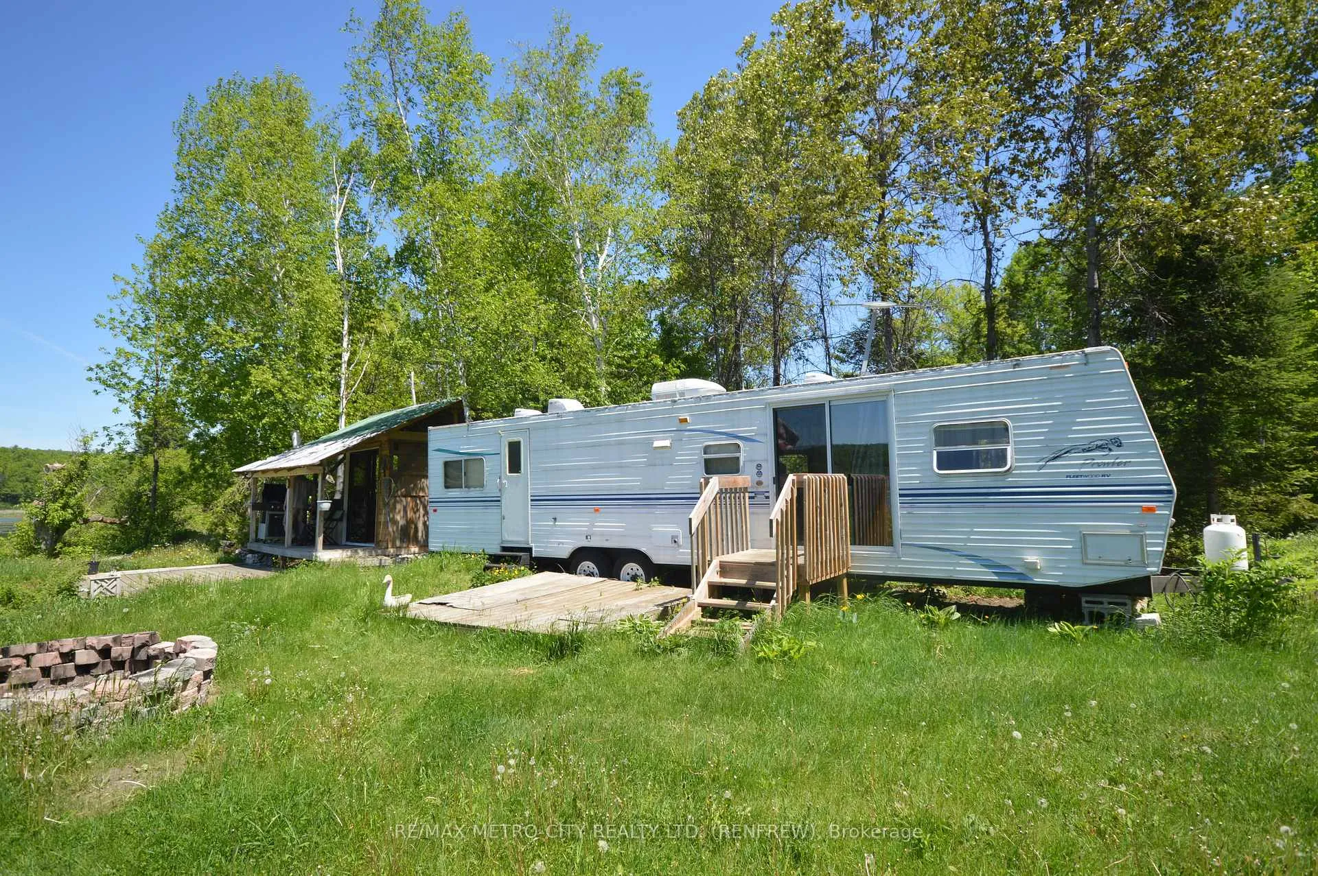 Photo 3 of 00 Clyde Forks Road, Lanark Highlands, Lanark Highlands (Lavant) Twp — HOMEH