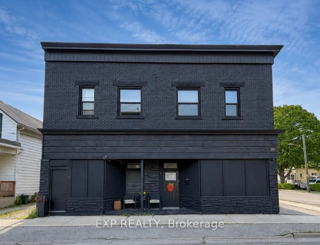 Photo 1 of 241 Ross Street, St. Thomas — HOMEH