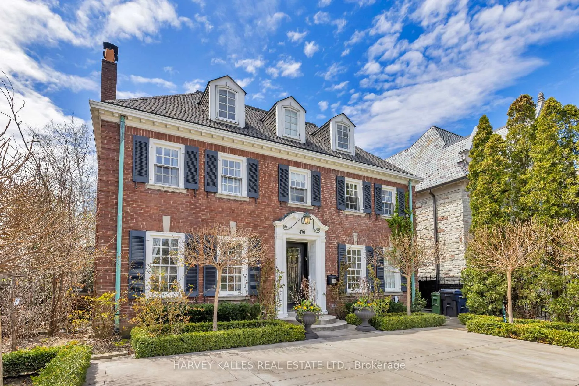 Photo 2 of 470 Russell Hill Road, Toronto, Forest Hill South — HOMEH
