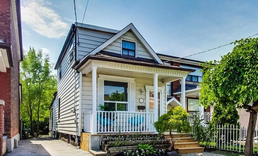 Photo 1 of 316 Silverthorn (main and second floor) Avenue, Toronto, Keelesdale-Eglinton West — HOMEH