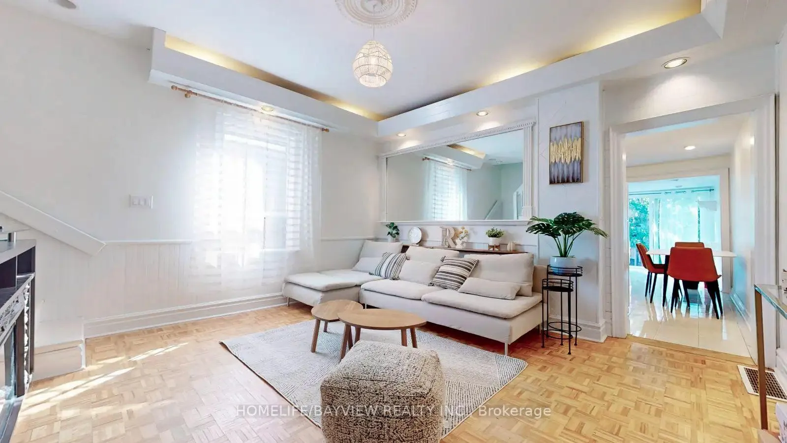 Photo 6 of 316 Silverthorn (main and second floor) Avenue, Toronto, Keelesdale-Eglinton West — HOMEH