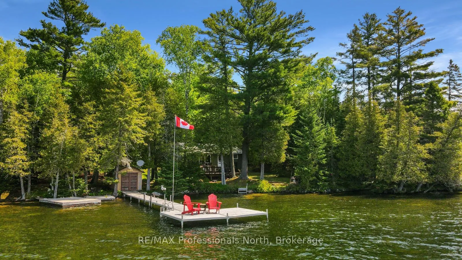 Photo 1 of 1275 Quartz Lane, Highlands East, Glamorgan — HOMEH