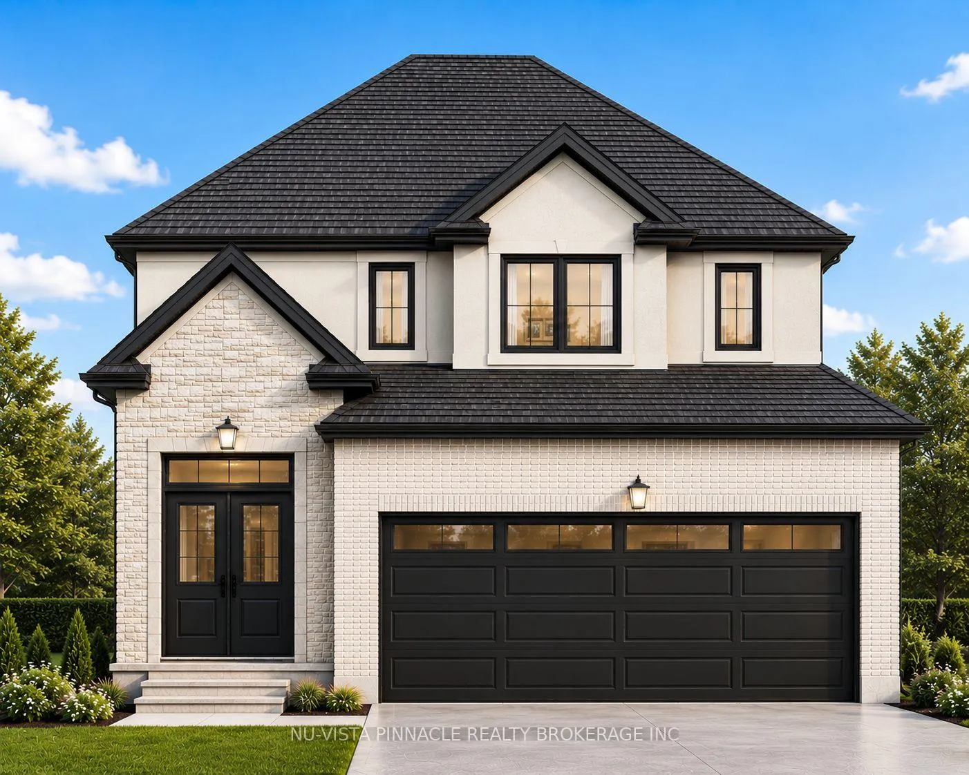 Front of Lot 27 Virtue Drive