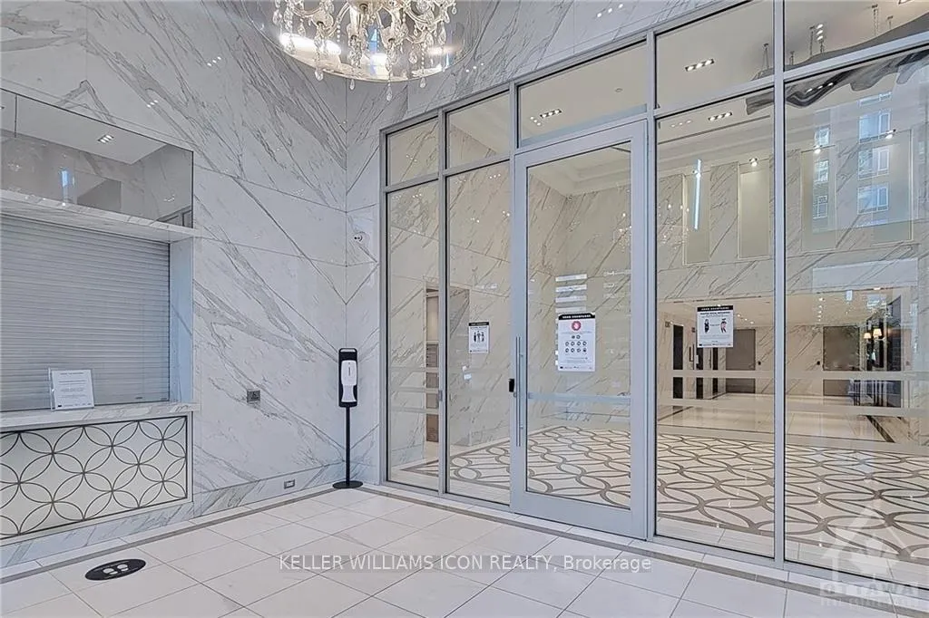 Photo 3 of Unit 511, 111 Champagne Avenue S, Ottawa, West Centre Town — HOMEH
