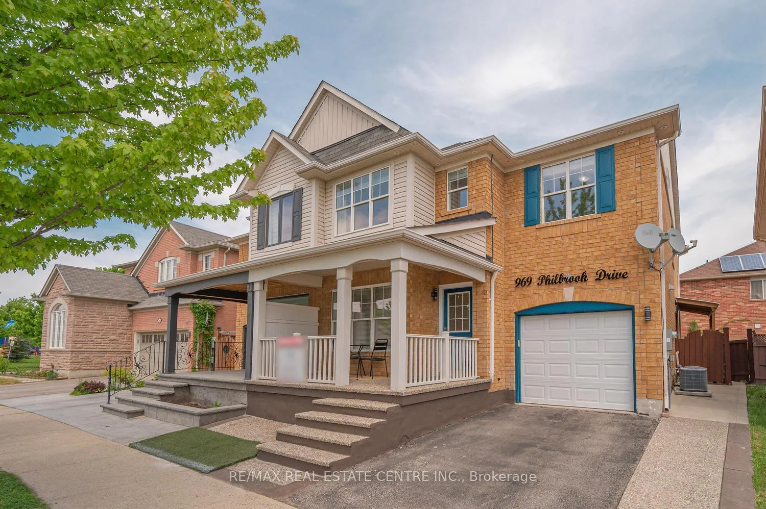 Photo 1 of 969 Philbrook Drive, Milton, Coates — HOMEH