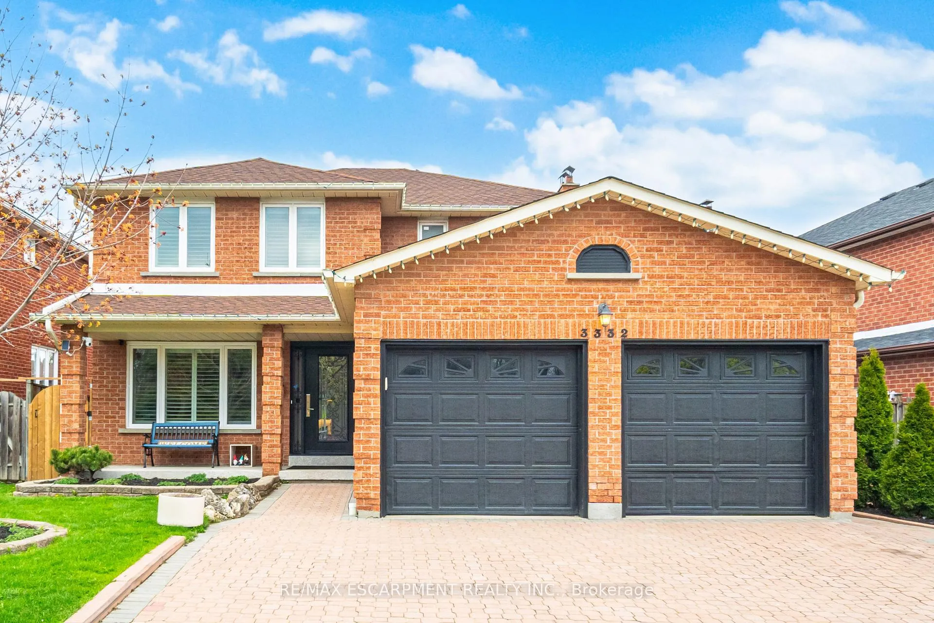 Front of 3332 Testimony Square