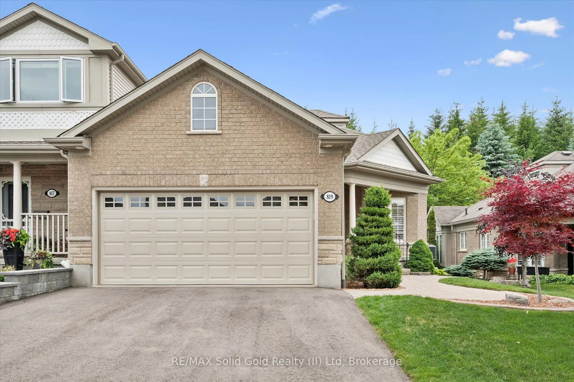 Photo 1 of 819 Creekside Drive, Waterloo — HOMEH