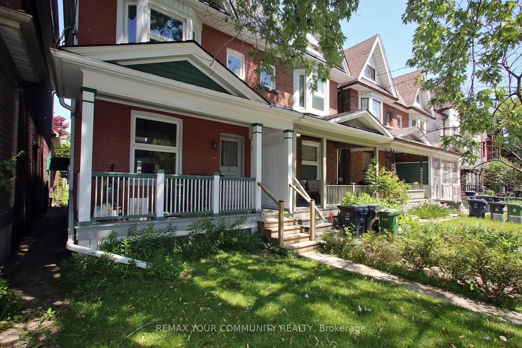 Photo 1 of 44 First Avenue, Toronto, South Riverdale — HOMEH