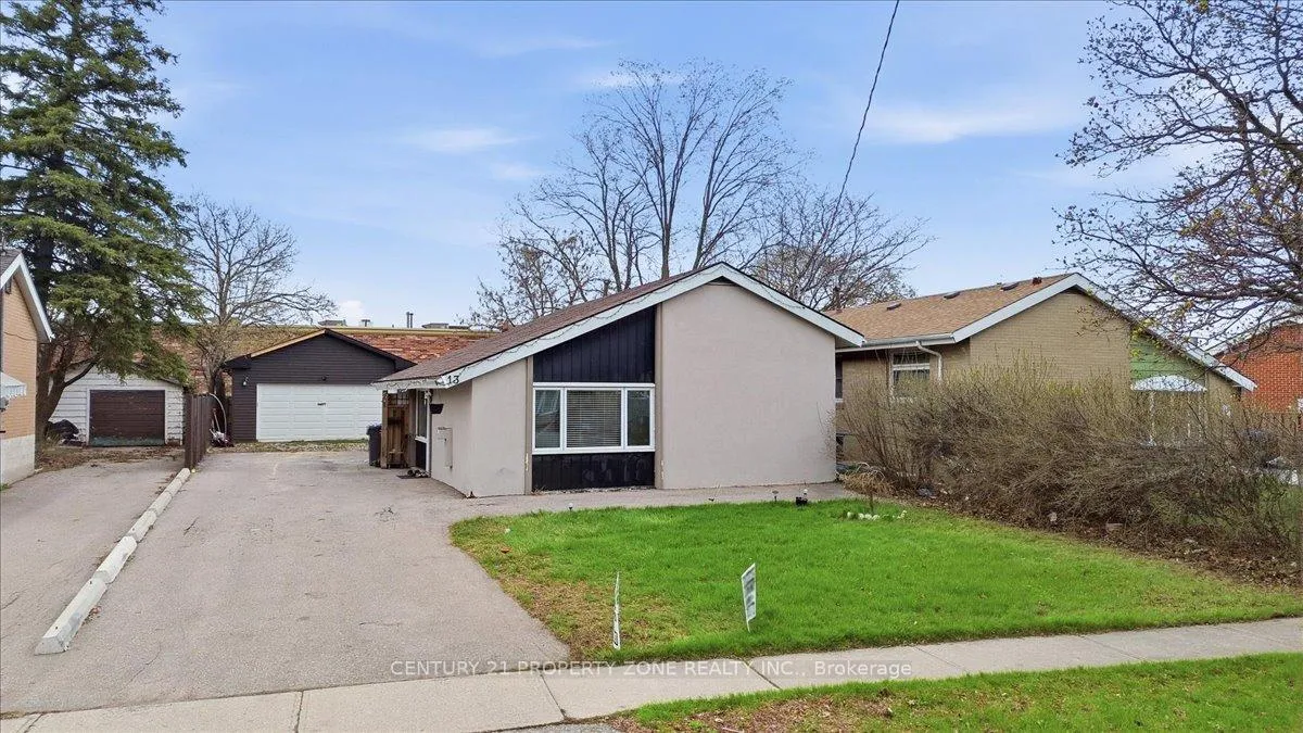 Photo 14 of 13 Cornwall Road, Brampton, Brampton East — HOMEH