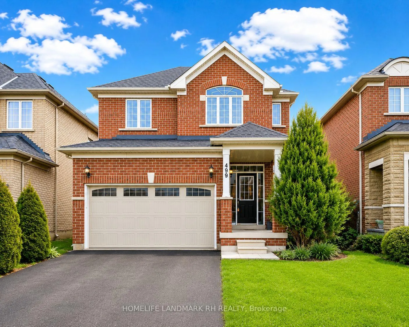 Photo 1 of 499 Pleasant Ridge Avenue, Vaughan, Patterson — HOMEH
