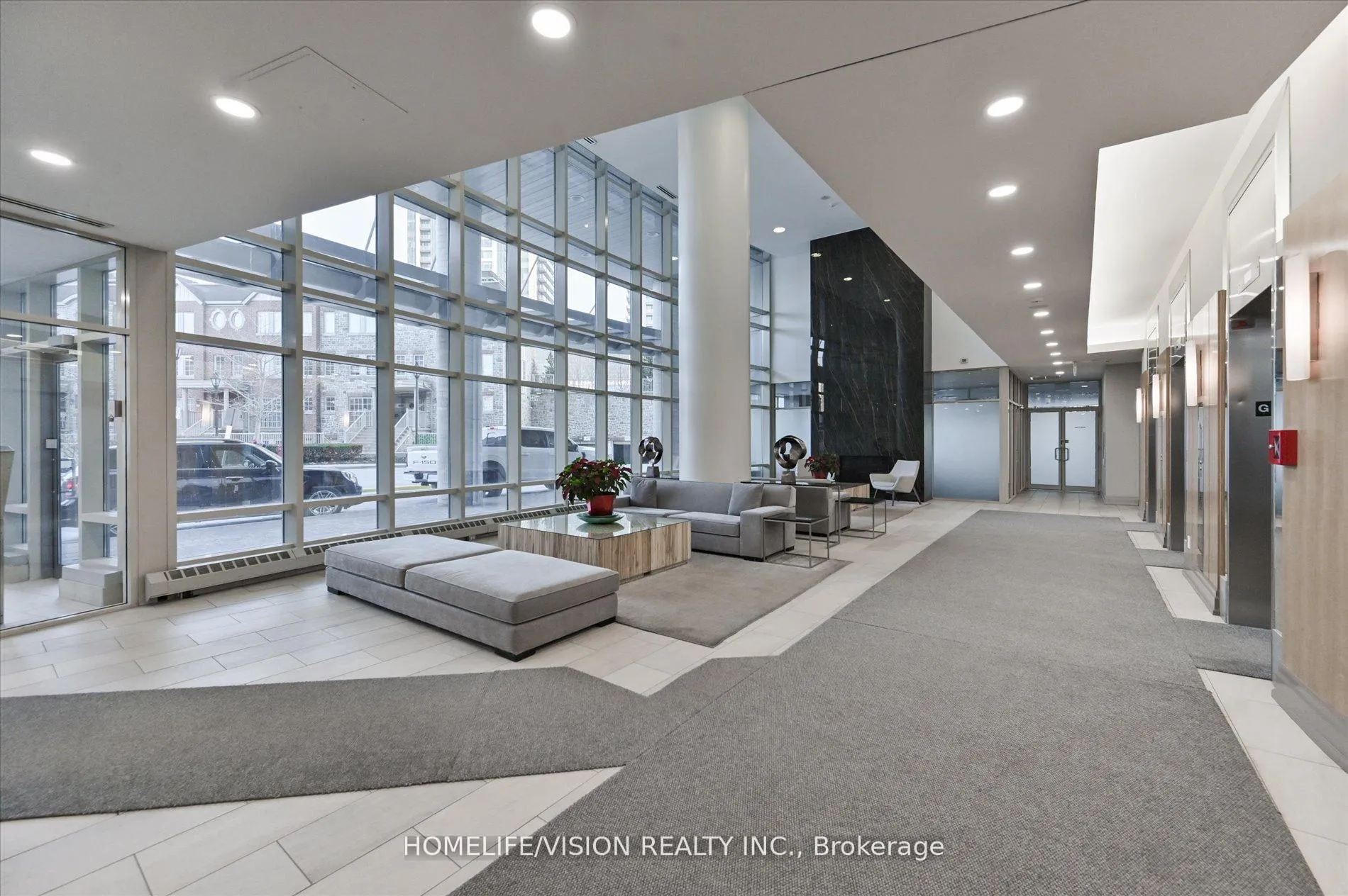 Photo 7 of Unit 508, 15 Windermere Avenue, Toronto, High Park-Swansea — HOMEH