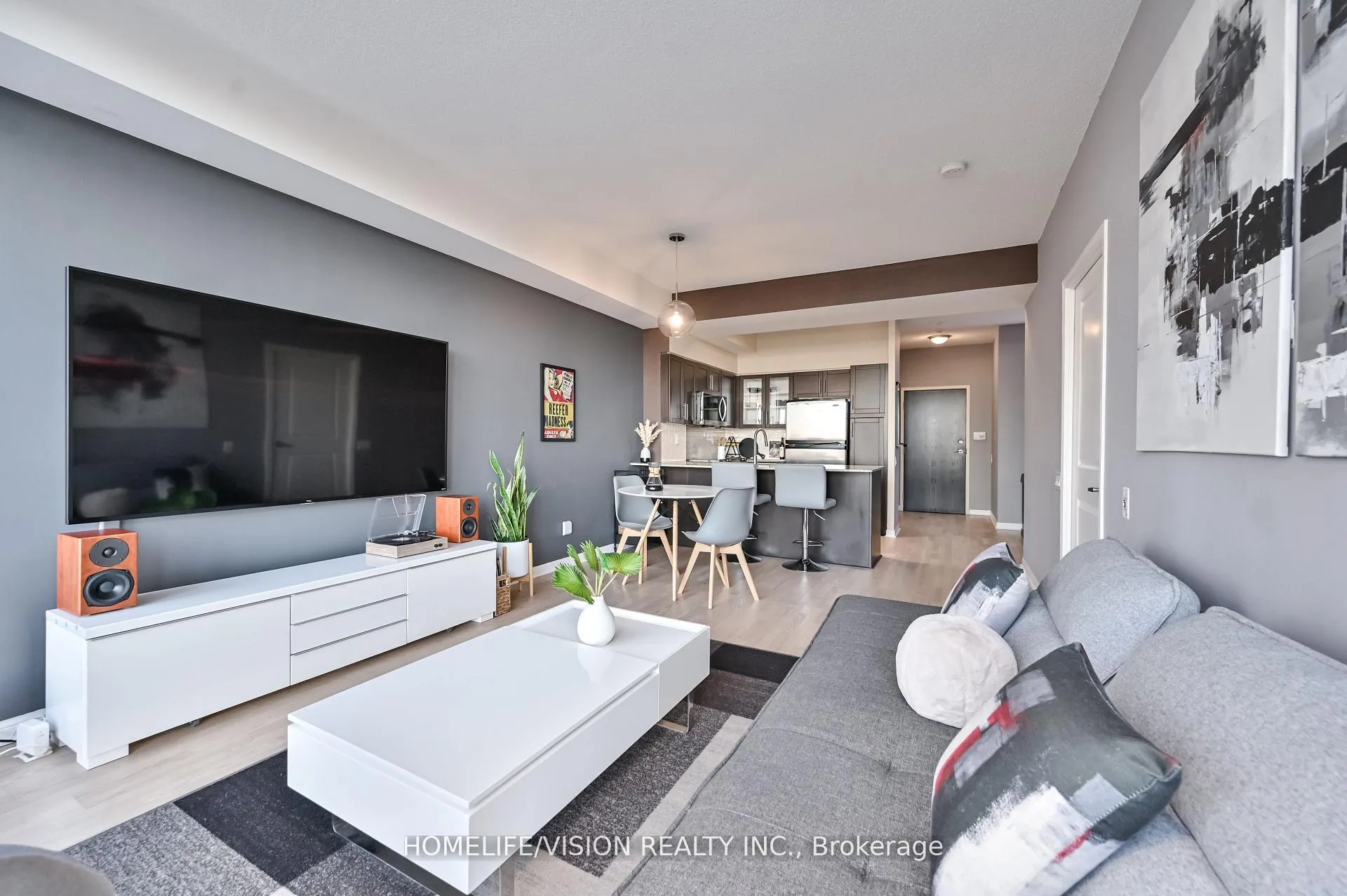 Photo 14 of Unit 508, 15 Windermere Avenue, Toronto, High Park-Swansea — HOMEH