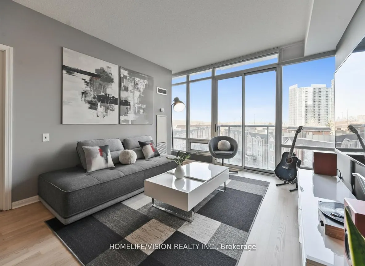 Photo 15 of Unit 508, 15 Windermere Avenue, Toronto, High Park-Swansea — HOMEH