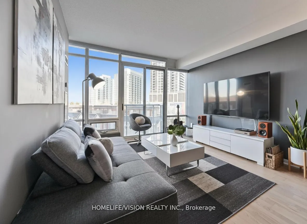 Photo 16 of Unit 508, 15 Windermere Avenue, Toronto, High Park-Swansea — HOMEH