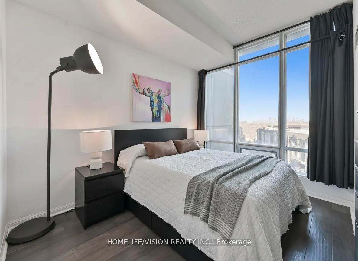 Photo 21 of Unit 508, 15 Windermere Avenue, Toronto, High Park-Swansea — HOMEH