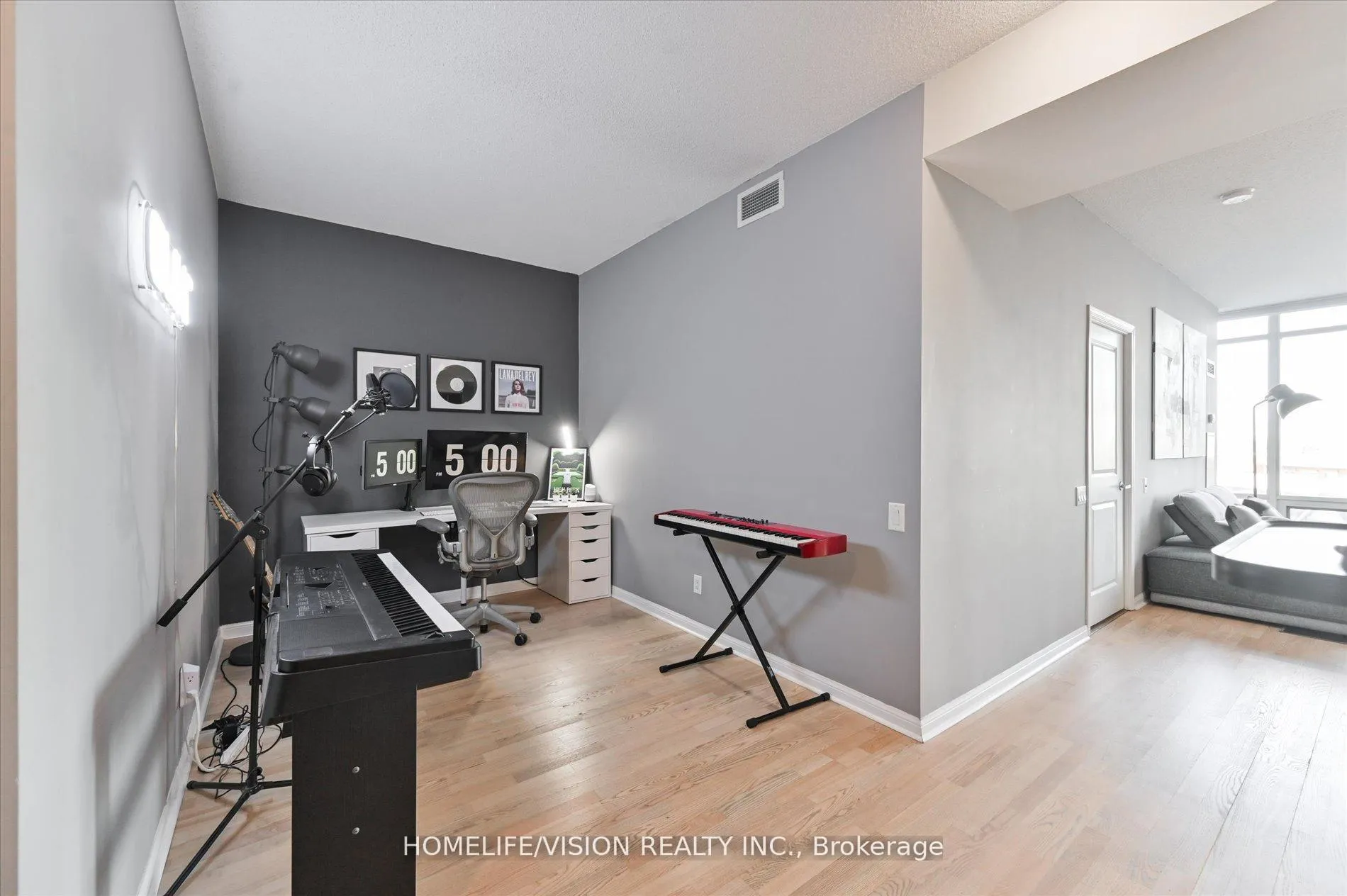 Photo 23 of Unit 508, 15 Windermere Avenue, Toronto, High Park-Swansea — HOMEH