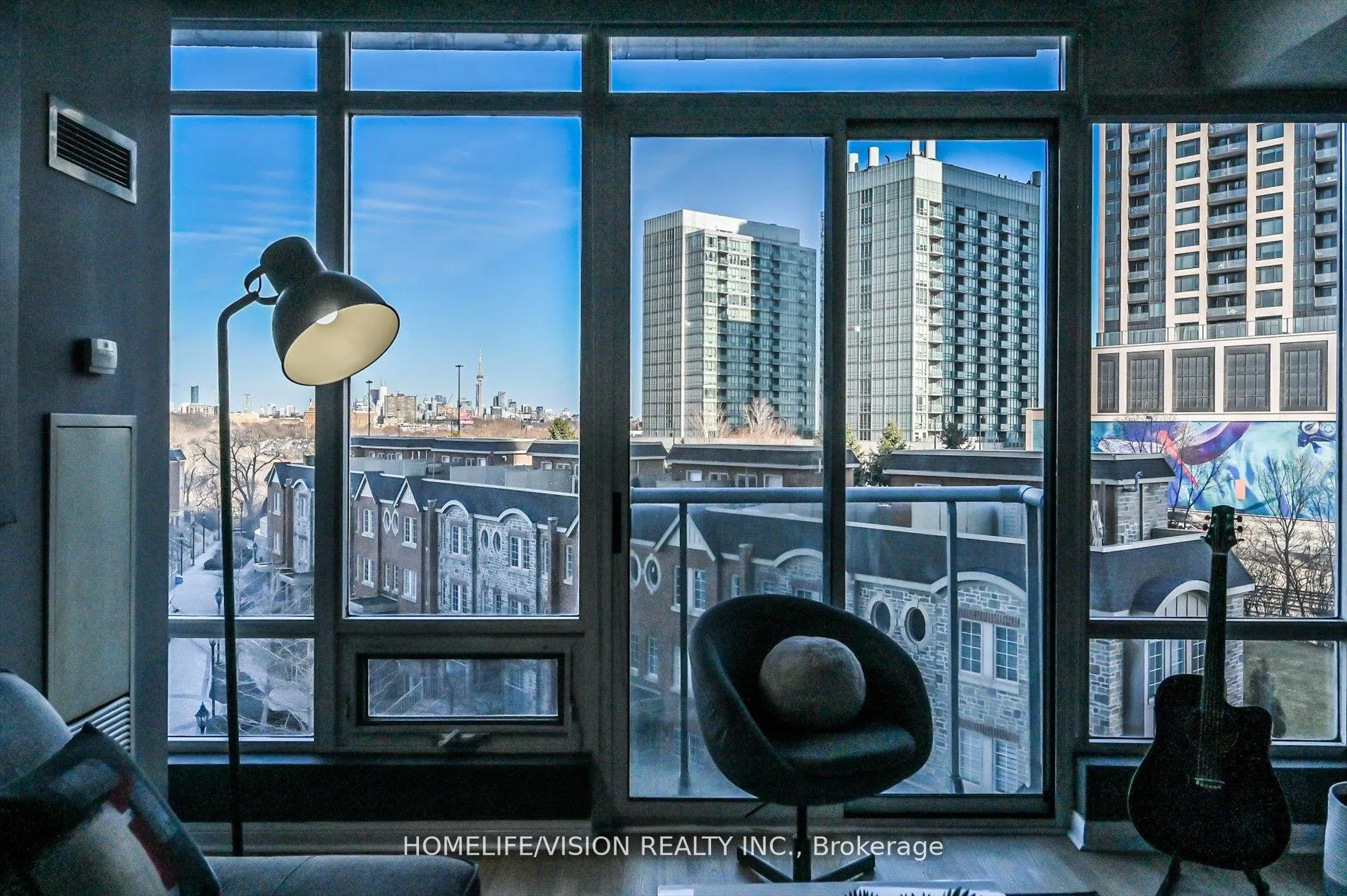 Photo 25 of Unit 508, 15 Windermere Avenue, Toronto, High Park-Swansea — HOMEH