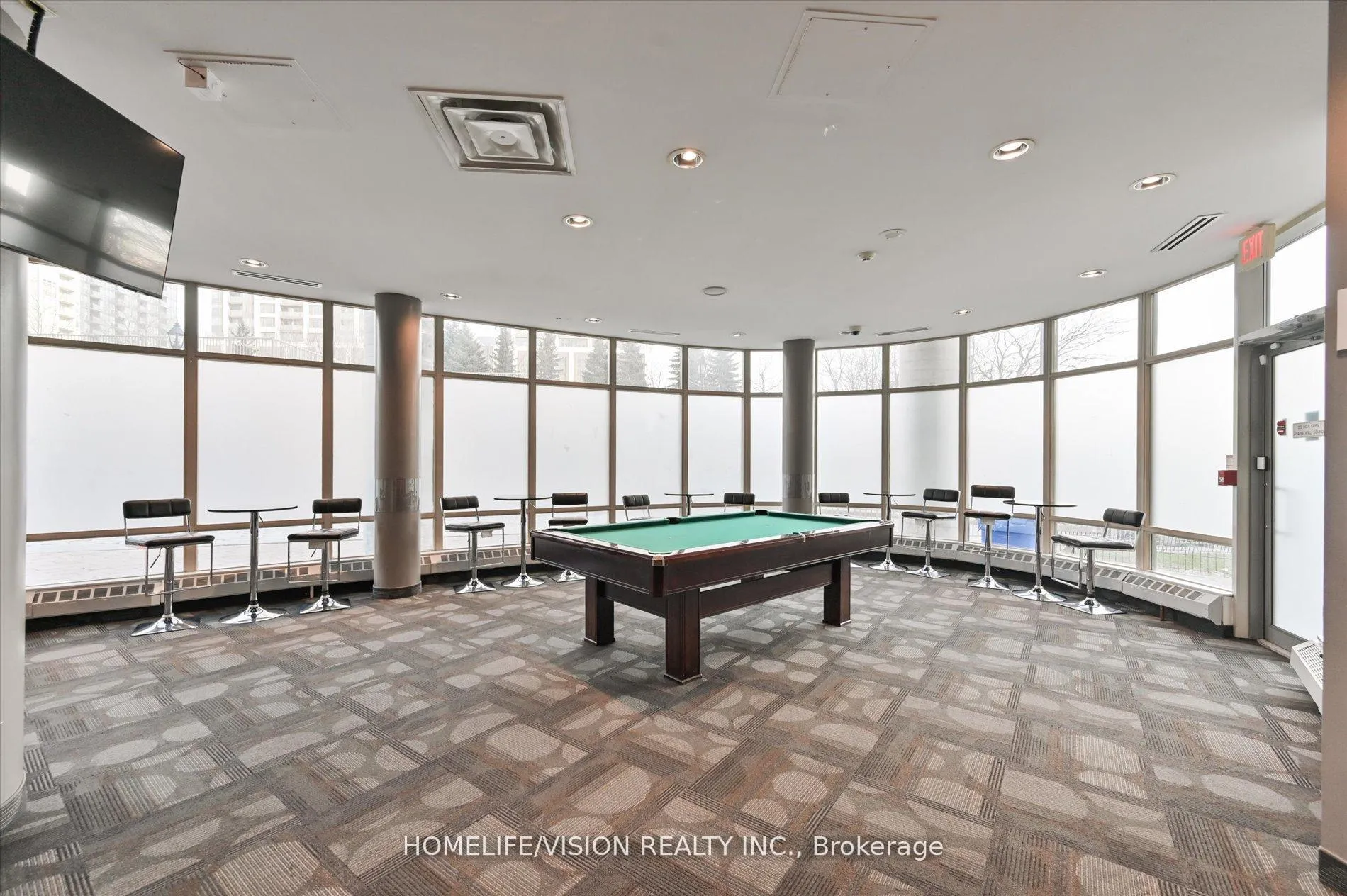 Photo 26 of Unit 508, 15 Windermere Avenue, Toronto, High Park-Swansea — HOMEH
