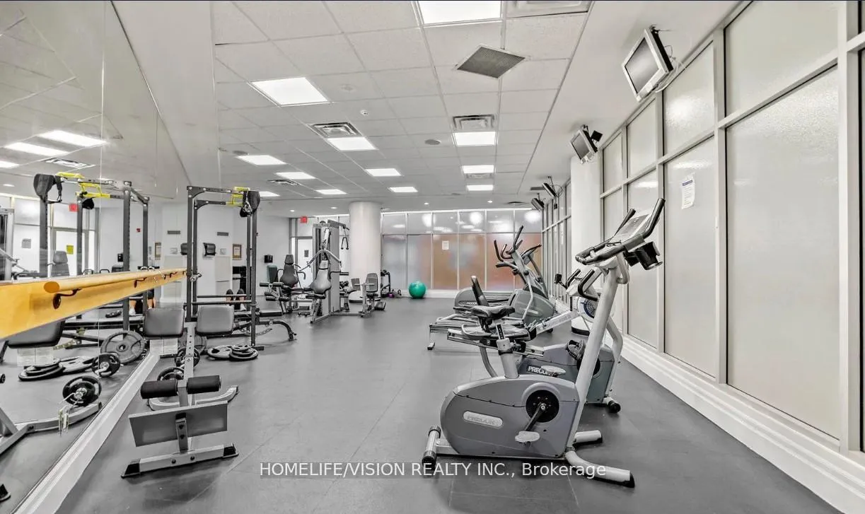 Photo 27 of Unit 508, 15 Windermere Avenue, Toronto, High Park-Swansea — HOMEH