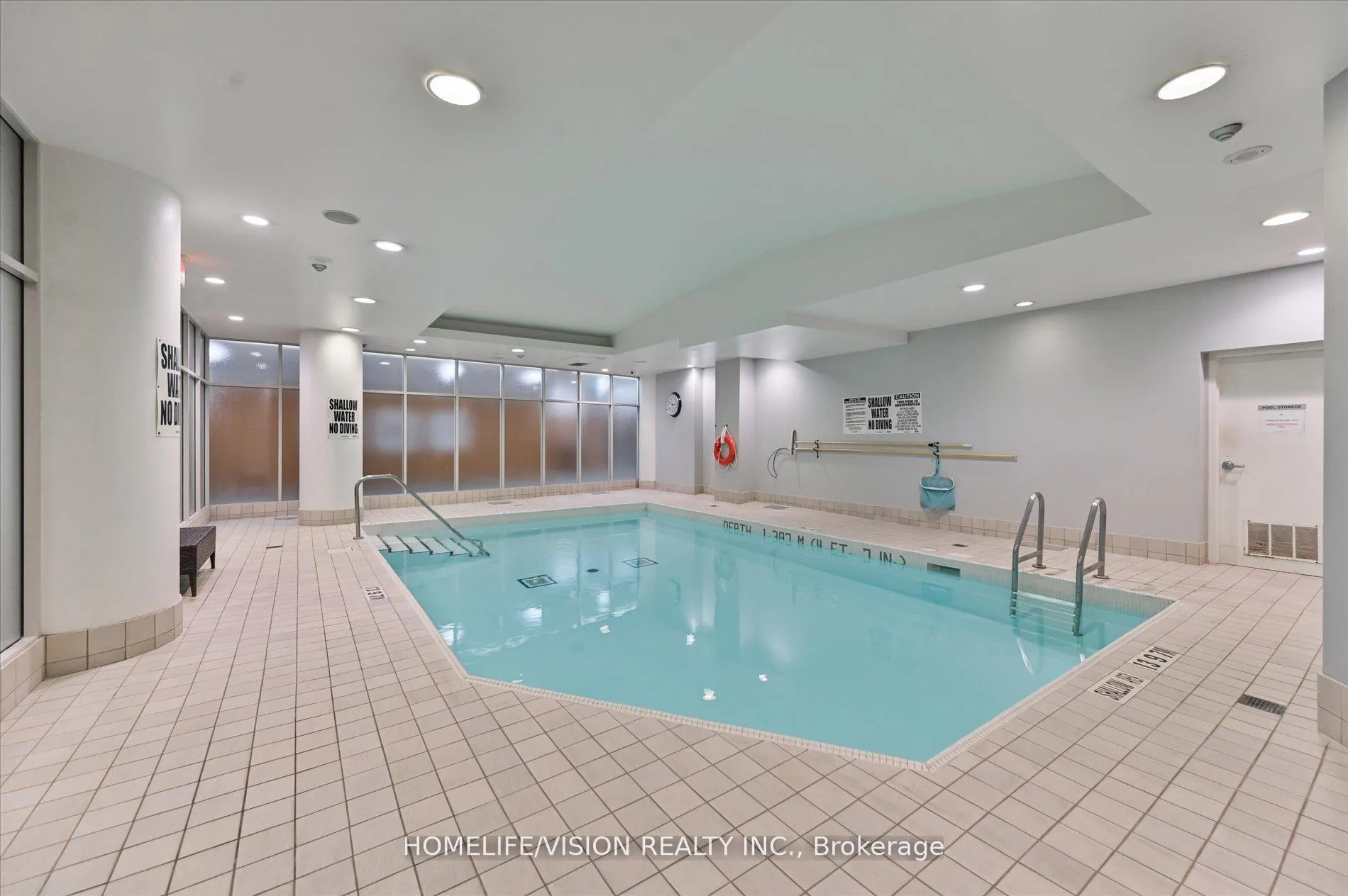 Photo 29 of Unit 508, 15 Windermere Avenue, Toronto, High Park-Swansea — HOMEH