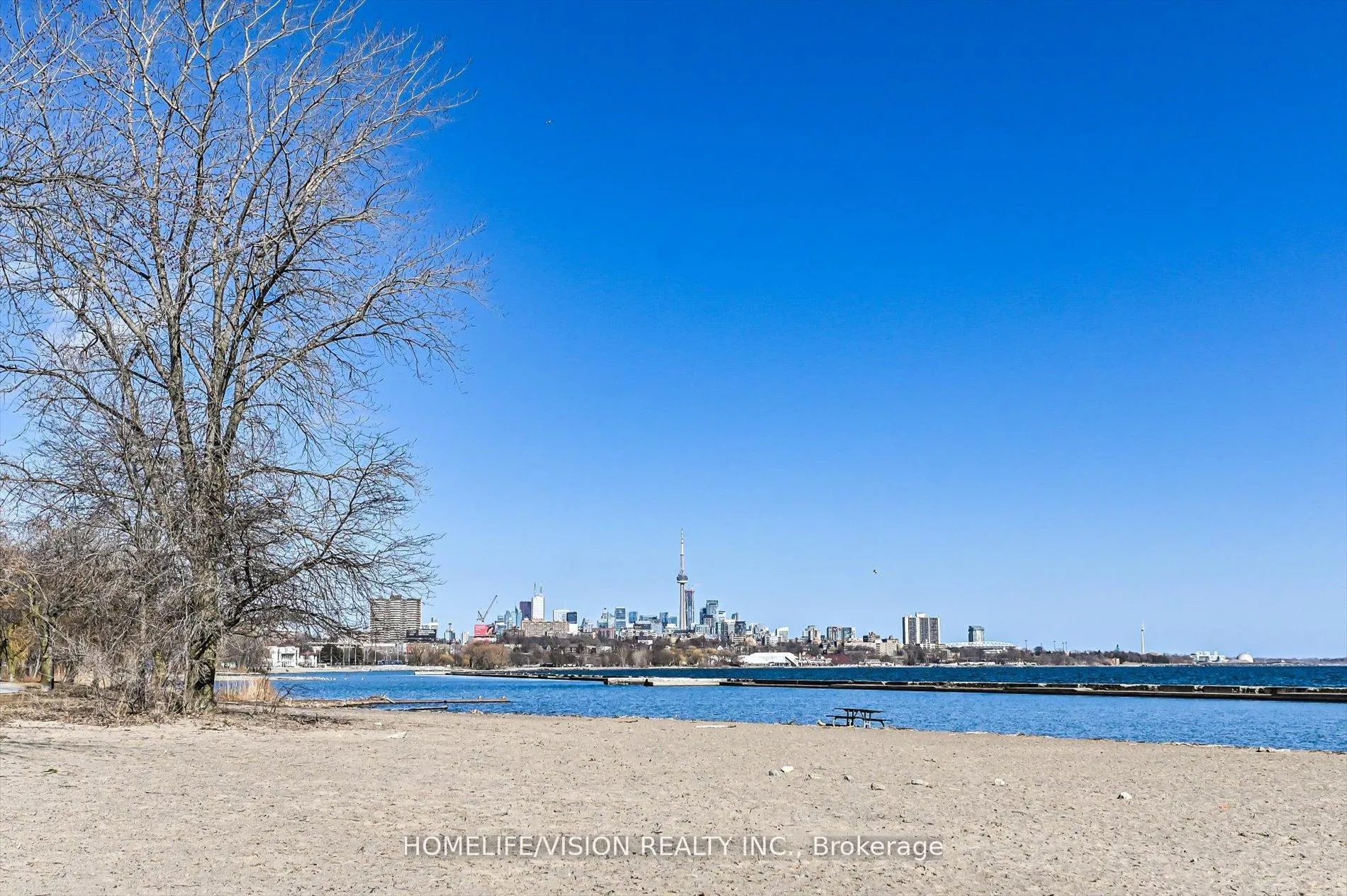 Photo 33 of Unit 508, 15 Windermere Avenue, Toronto, High Park-Swansea — HOMEH