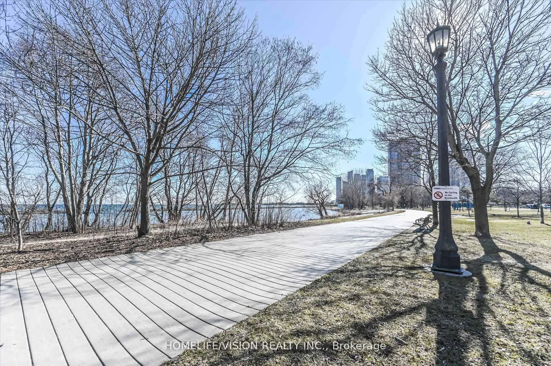 Photo 34 of Unit 508, 15 Windermere Avenue, Toronto, High Park-Swansea — HOMEH