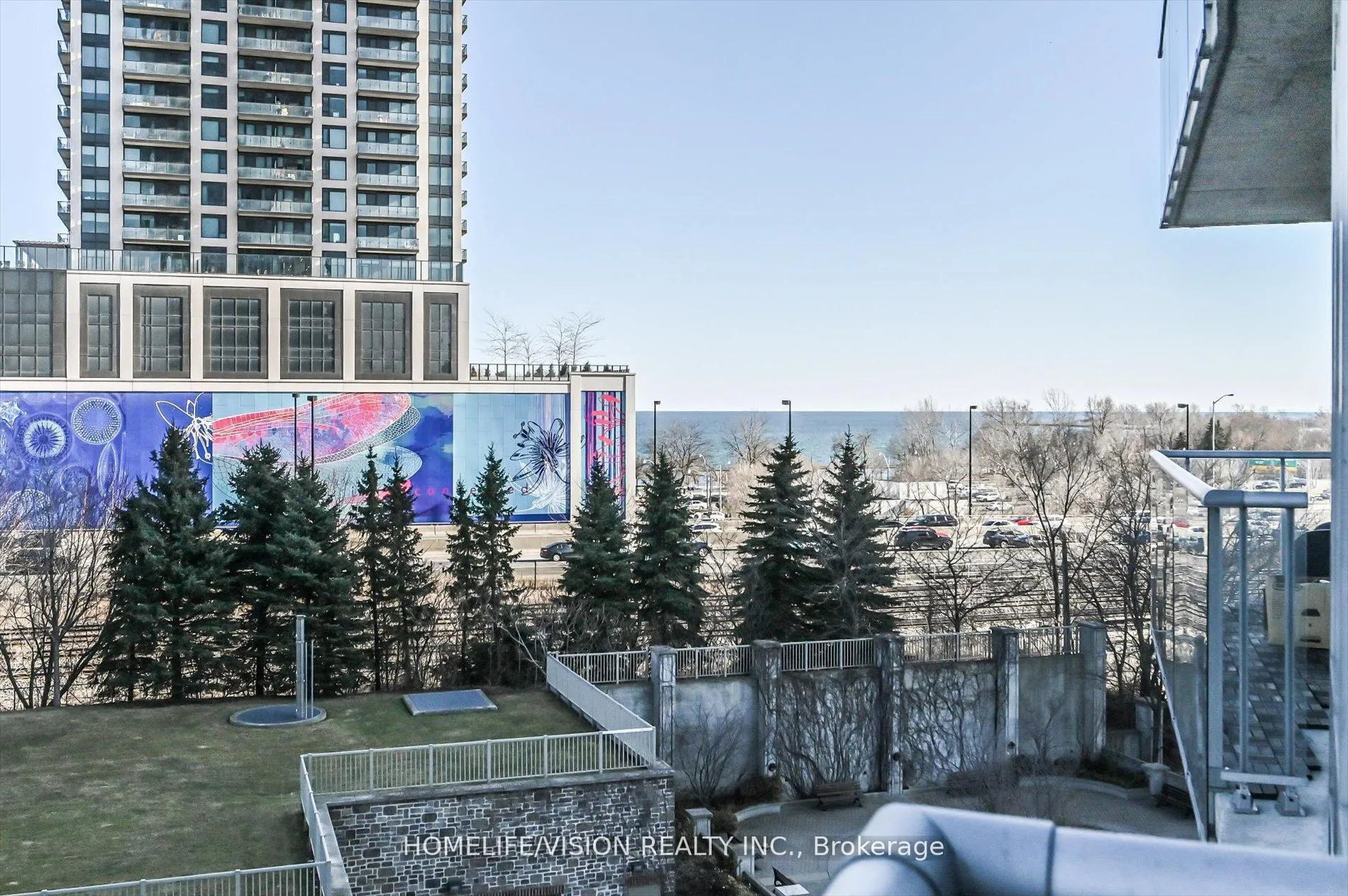 Photo 36 of Unit 508, 15 Windermere Avenue, Toronto, High Park-Swansea — HOMEH