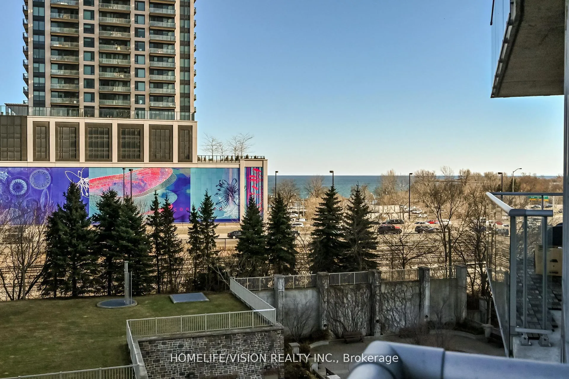 Photo 37 of Unit 508, 15 Windermere Avenue, Toronto, High Park-Swansea — HOMEH